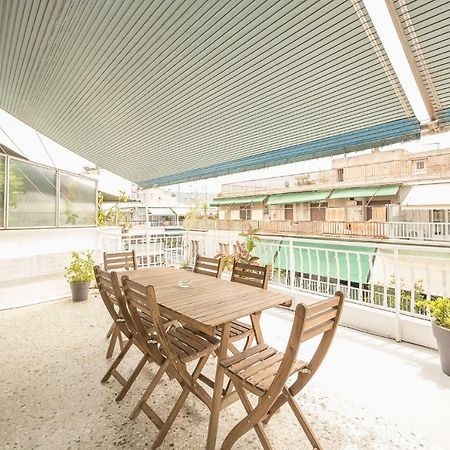 Athens Penthouse Paradise Apartment Exterior foto