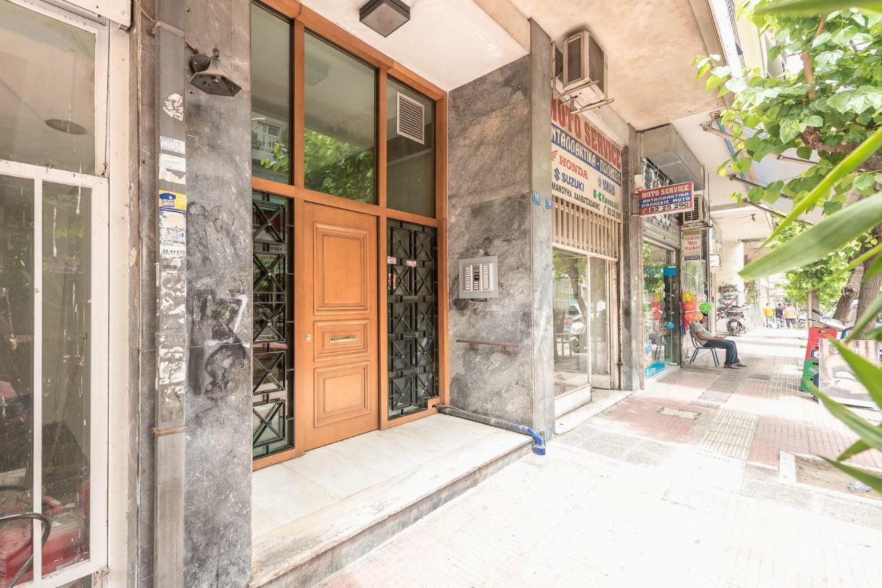 Athens Penthouse Paradise Apartment Exterior foto