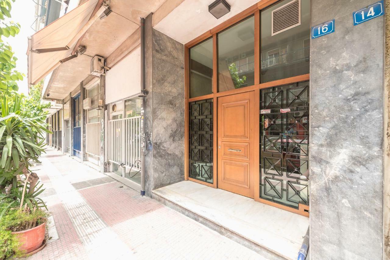 Athens Penthouse Paradise Apartment Exterior foto